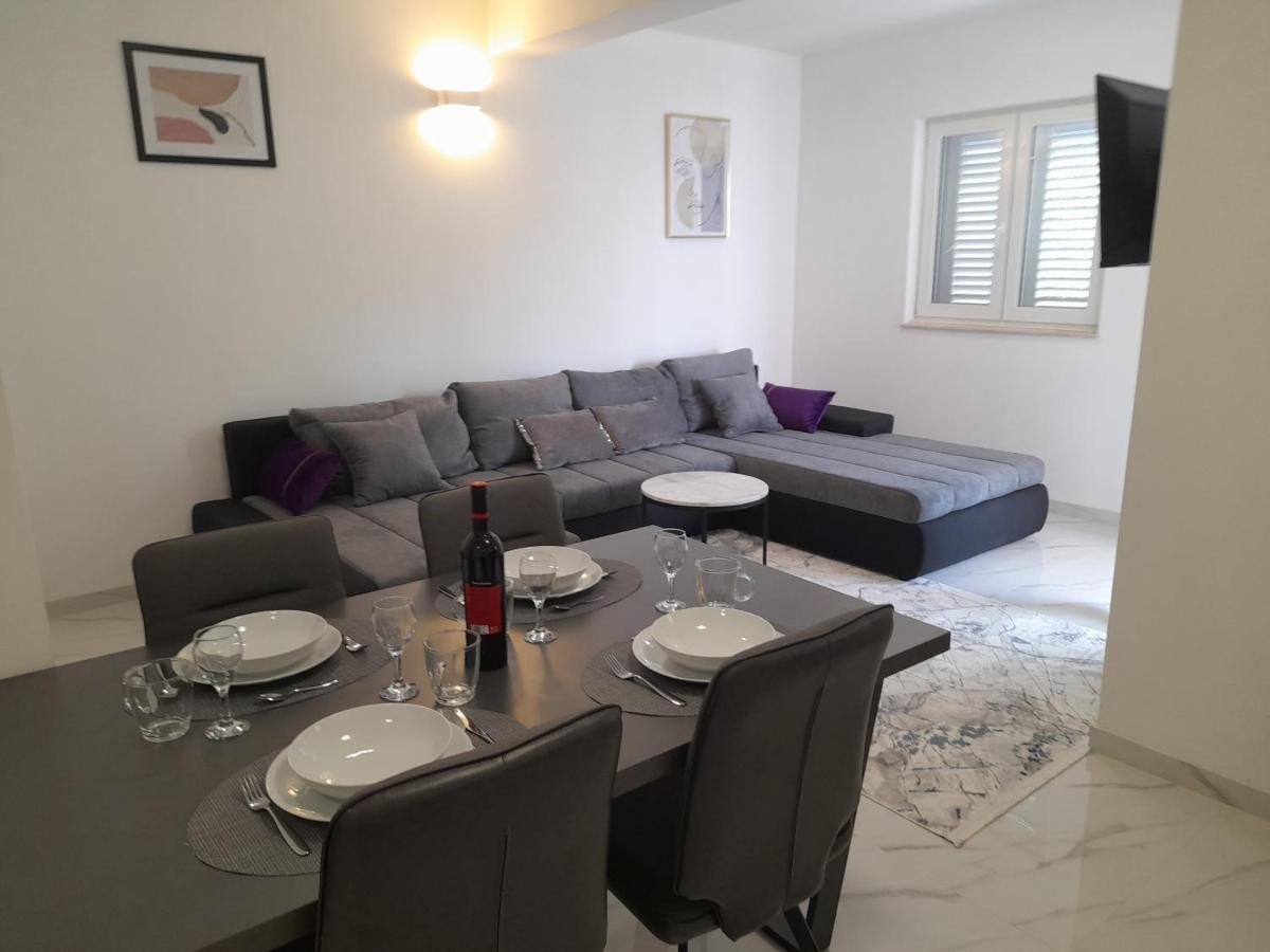Lavanda Apartments Sveti Petar  Buitenkant foto