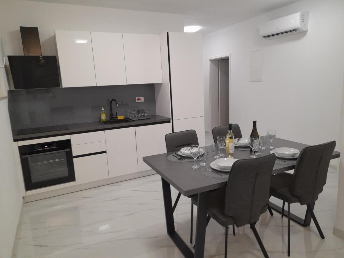 Lavanda Apartments Sveti Petar  Buitenkant foto