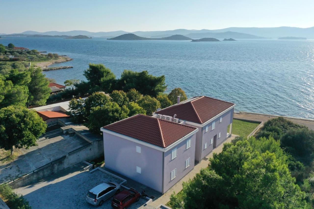 Lavanda Apartments Sveti Petar  Buitenkant foto