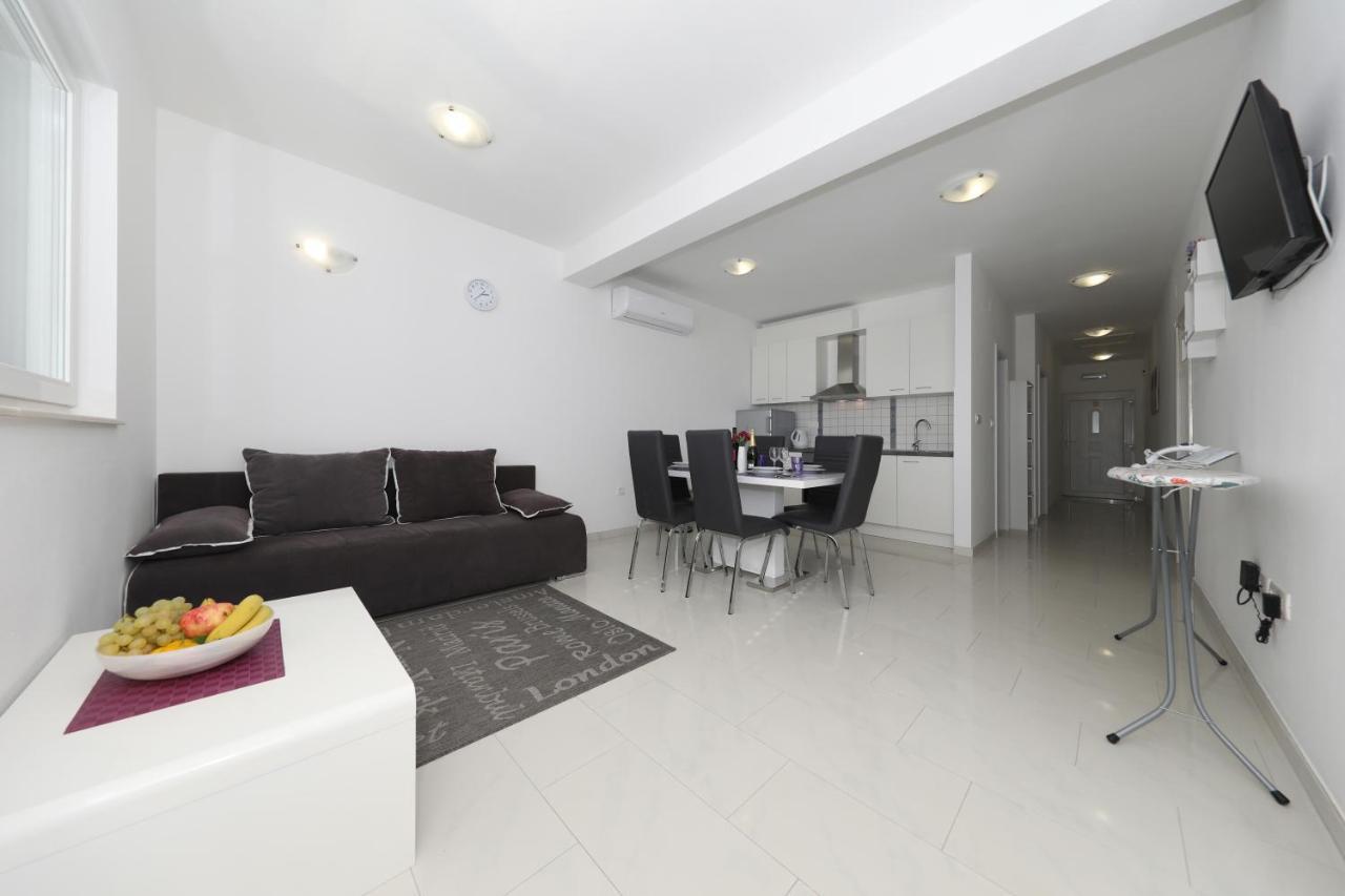 Lavanda Apartments Sveti Petar  Buitenkant foto