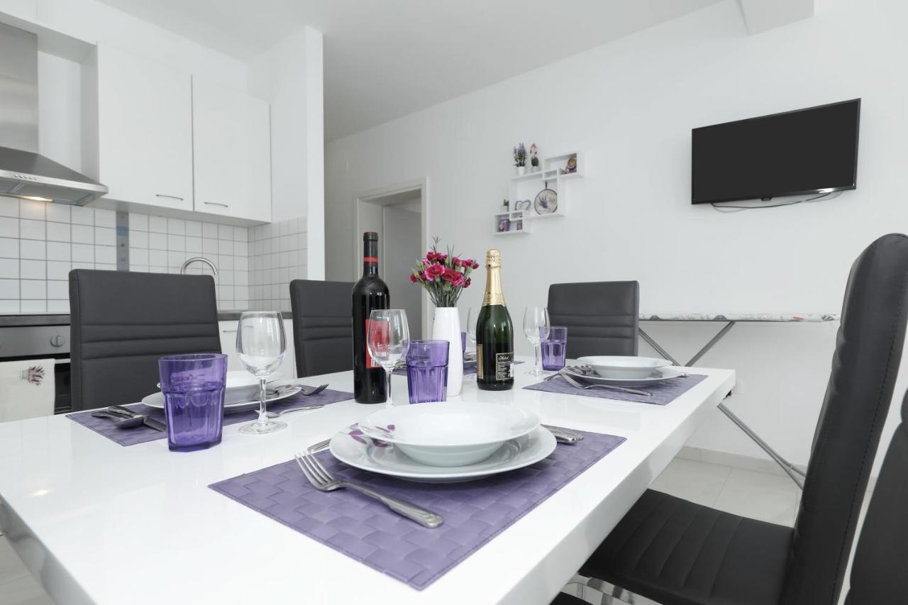Lavanda Apartments Sveti Petar  Buitenkant foto