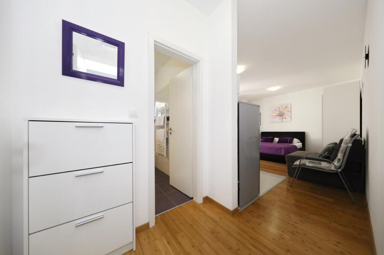 Lavanda Apartments Sveti Petar  Buitenkant foto