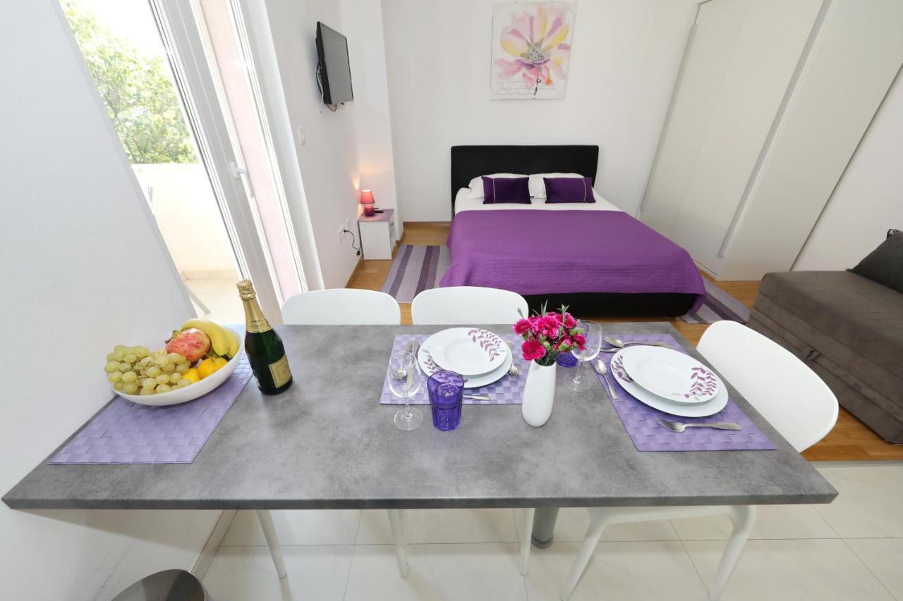 Lavanda Apartments Sveti Petar  Buitenkant foto