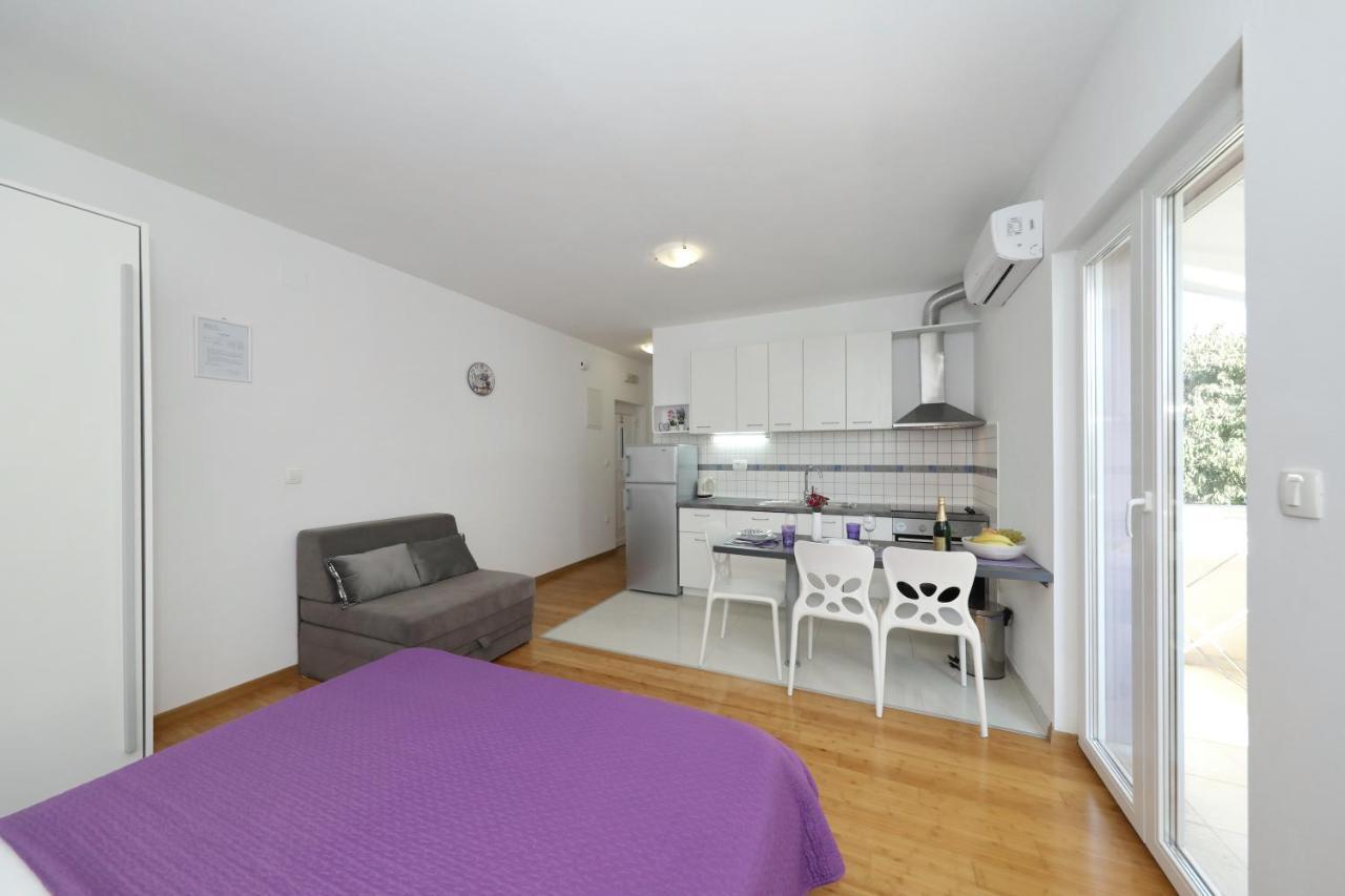 Lavanda Apartments Sveti Petar  Buitenkant foto