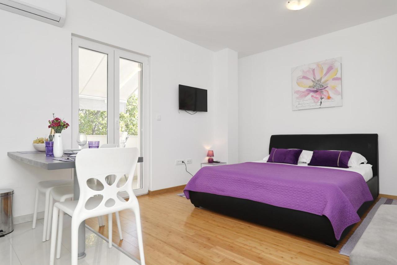 Lavanda Apartments Sveti Petar  Buitenkant foto