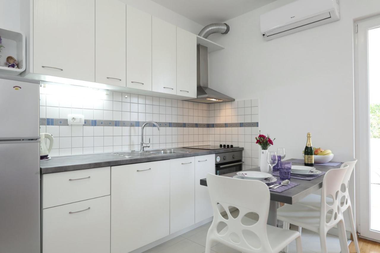 Lavanda Apartments Sveti Petar  Buitenkant foto
