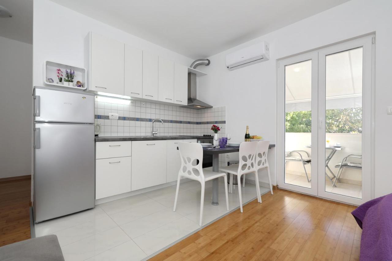 Lavanda Apartments Sveti Petar  Buitenkant foto