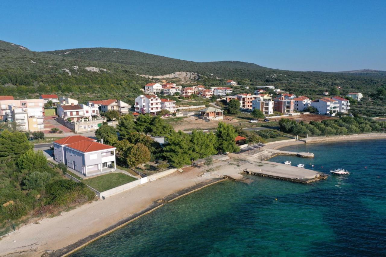Lavanda Apartments Sveti Petar  Buitenkant foto