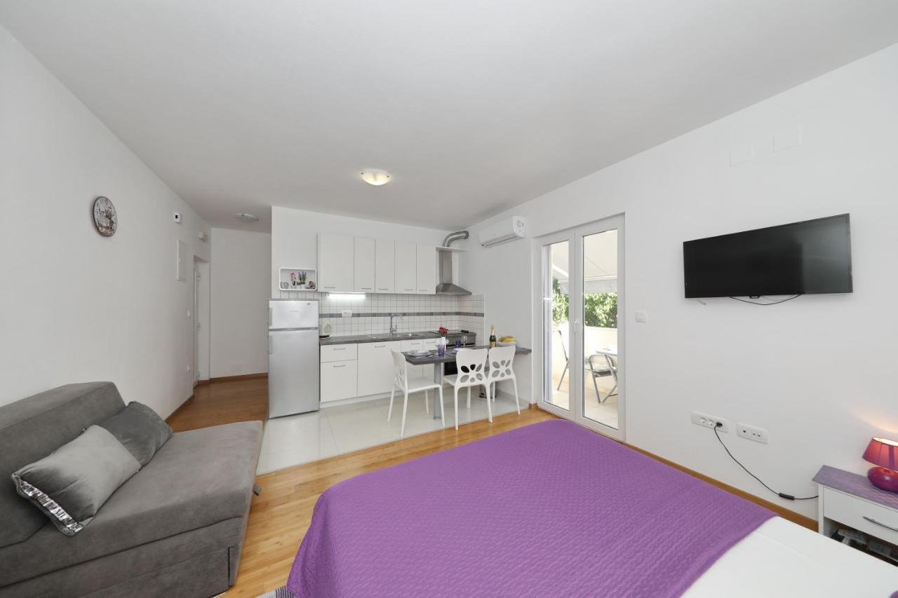 Lavanda Apartments Sveti Petar  Buitenkant foto