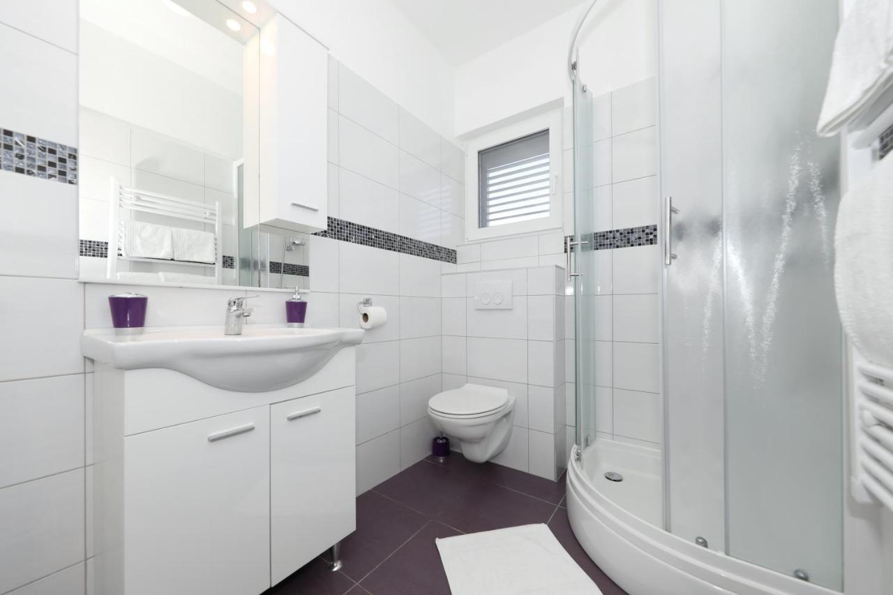 Lavanda Apartments Sveti Petar  Buitenkant foto